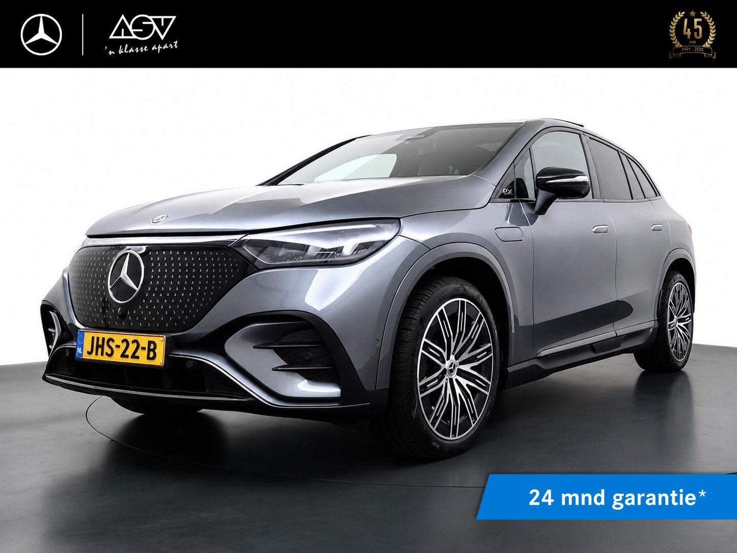 Mercedes-Benz EQE SUV 300 AMG Line 91 kWh Accu | Panorama - Sc