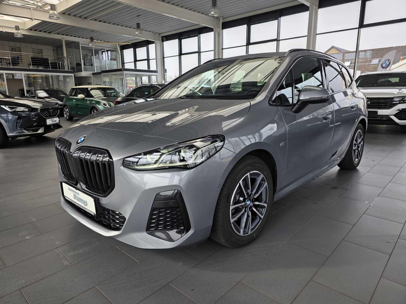 BMW 218i Active Tourer M-Sport  LED/Rück-Cam./Navi