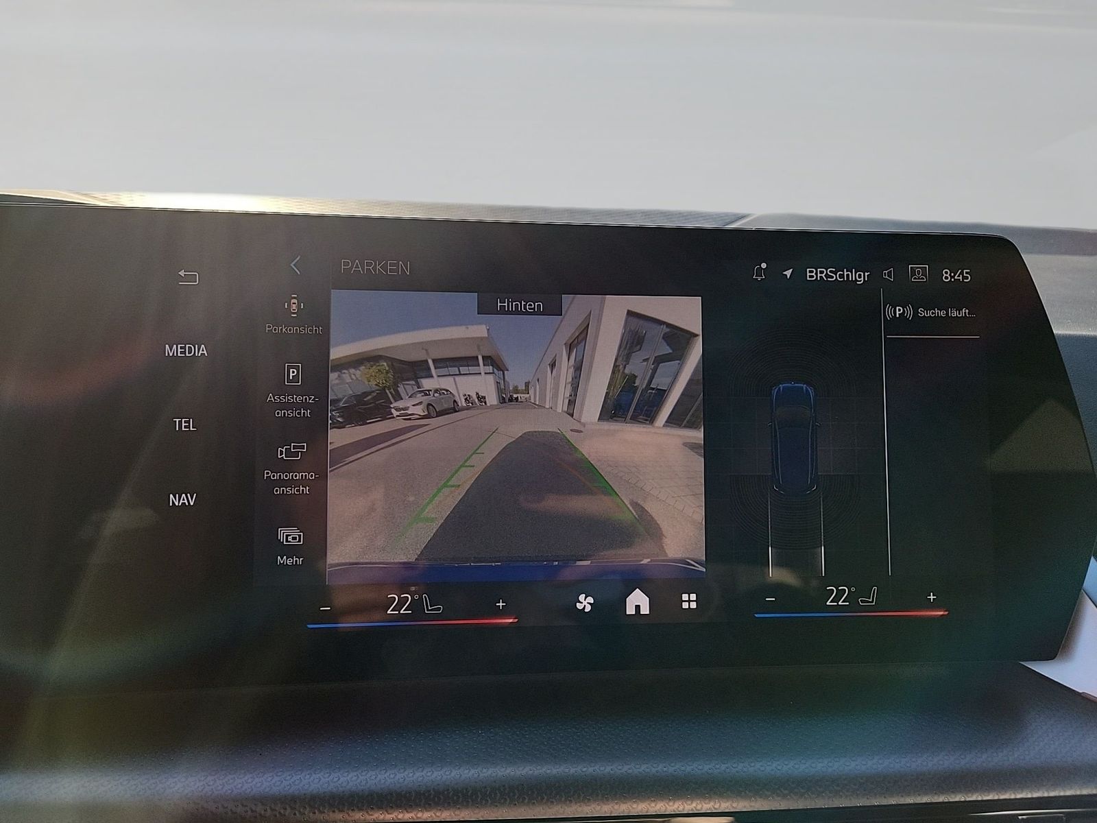 BMW 220 Active Tourer - Bild 9