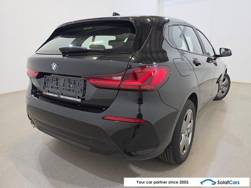 BMW 116 i Advantage Aut. LED-Xenon LC-Pro Navi 1/2, миниатюра 4
