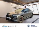 Audi Q8 e-tron Sportback 50 Advanced MATRIX-LED NAVI+ - Audi Q8 e-tron: Sportback Advanced
