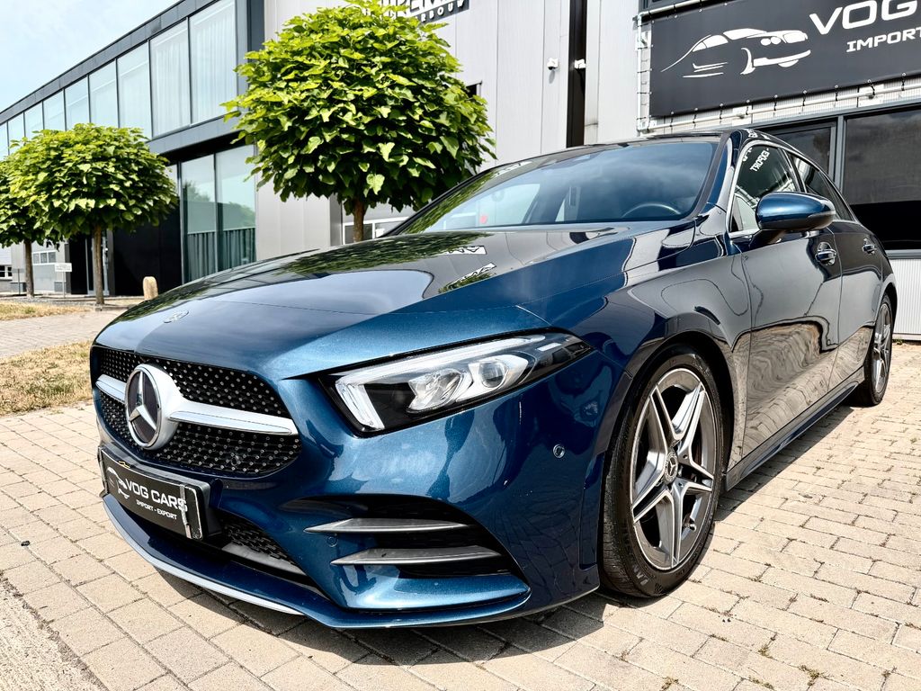 Image of Mercedes-Benz A 180