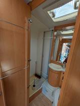 HYMER / ERIBA / HYMERCAR mit Solar, Clesana Toilette - Angebote