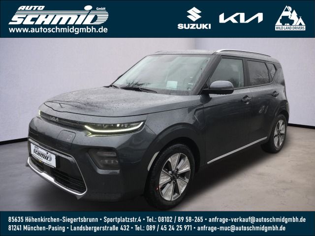KIA Soul SOUL EV INSPIRATION WÄRMEPUMPE LEDER GLASDACH (V186003-1)