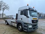 MAN TGS 18.400 LL-U Retarder Recker Maschinentrans - Gebraucht Maschinen