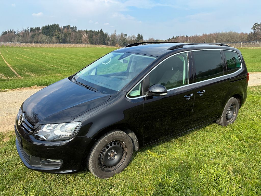 Image of Volkswagen Sharan