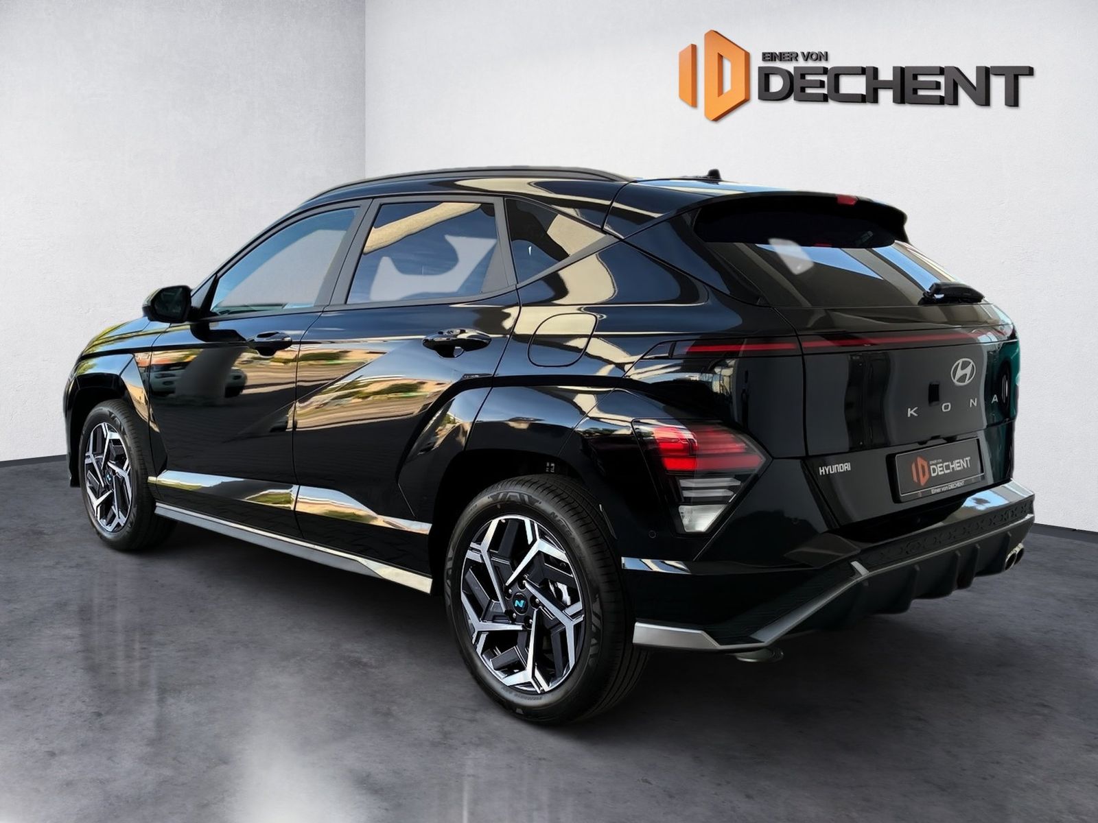 Fahrzeugabbildung Hyundai Kona 1.6 T-GDI N LineX Kamera,LED,Navi,SHZ,ACC,L