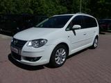 Volkswagen Touran TSI*1.4*AHK*PDC*Xenon*SHZ*Navi*Klimaauto - gebrauchte VW Touran aus dem Jahr 2009