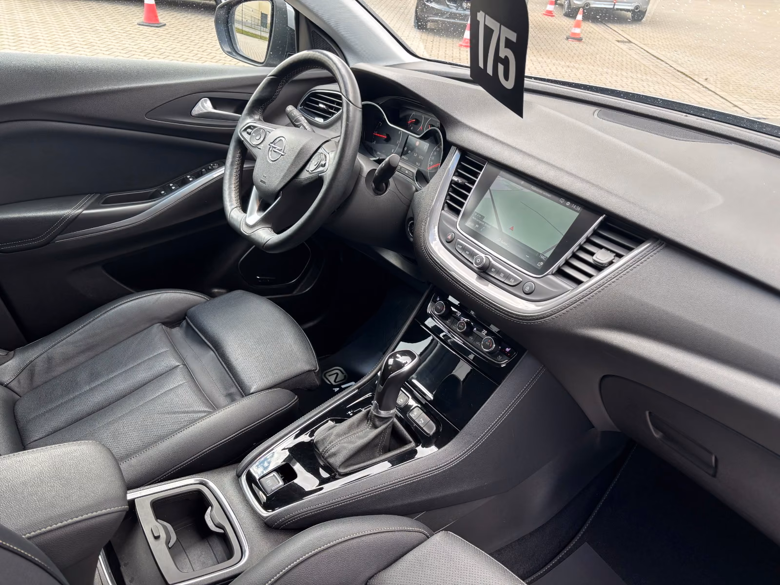 Opel Grandland (X) Ultimate*LED*DENON*360°Kamera*