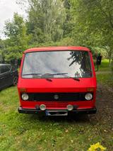 Volkswagen LT - rote Volkswagen LT
