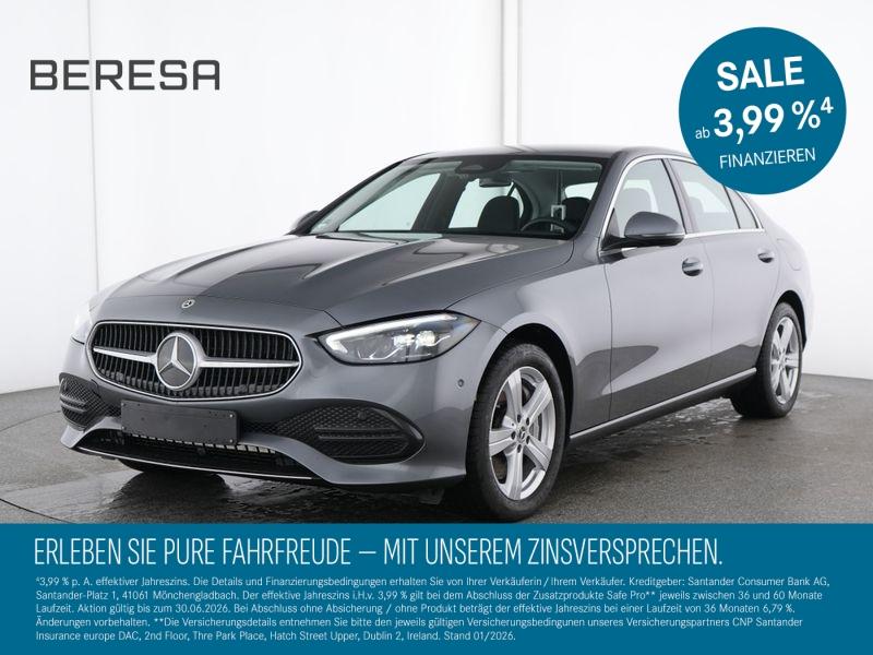 Mercedes-Benz C 300 e Avantgarde Memory LED Kamera Winter-P.