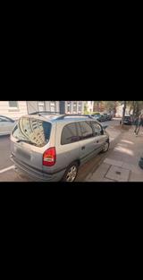 Opel zafira 7 sitzer - gebrauchte Opel Zafira aus dem Jahr 2002