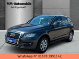 Audi Q5 2.0 TDI 125 kW quattro-SCHECKHEFT-TÜV11/27 - gebrauchte Audi Q5 aus dem Jahr 2010