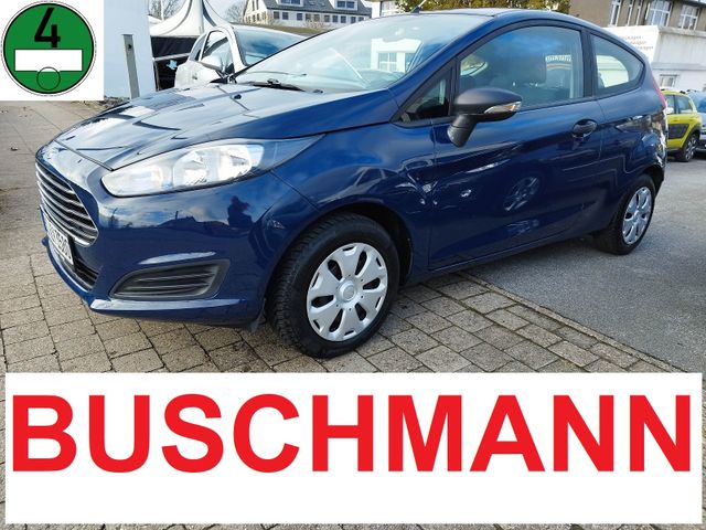 Ford Fiesta 1.25 * Klima * 8-fach bereift * elFZ * ZV