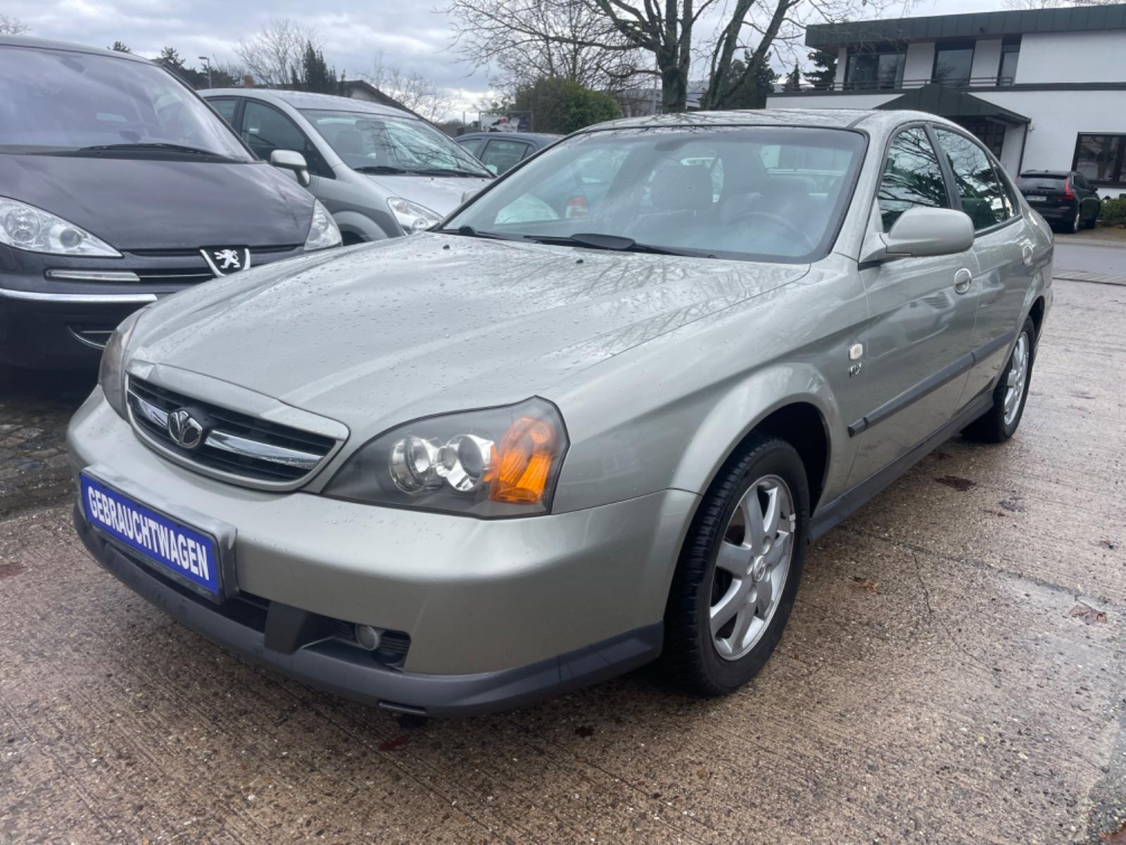 Chevrolet Evanda CDX AUTOMATIK LEDER TÜV NEU !!!