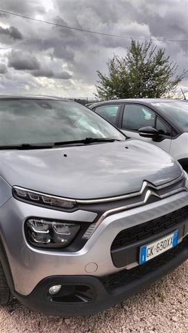 Citroën Citroen C3 PureTech 110 S&S Shine