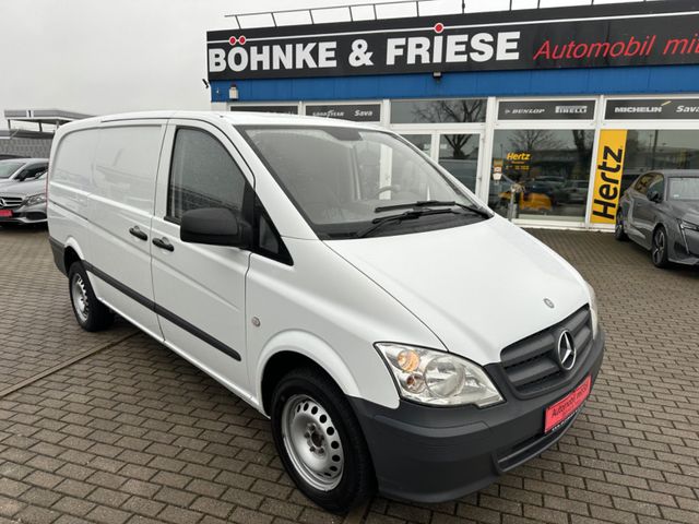 Mercedes-Benz Vito Kasten 113 CDI Lang LEDER AHK TÜV