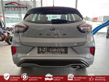 Ford Puma ST-Line