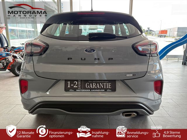Ford Puma ST-Line