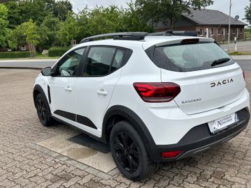 Bild 5 Dacia Sandero TCe 110 Stepway Extreme+