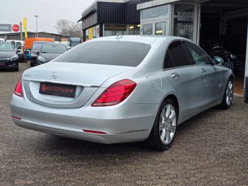 Mercedes S 350 - 5
