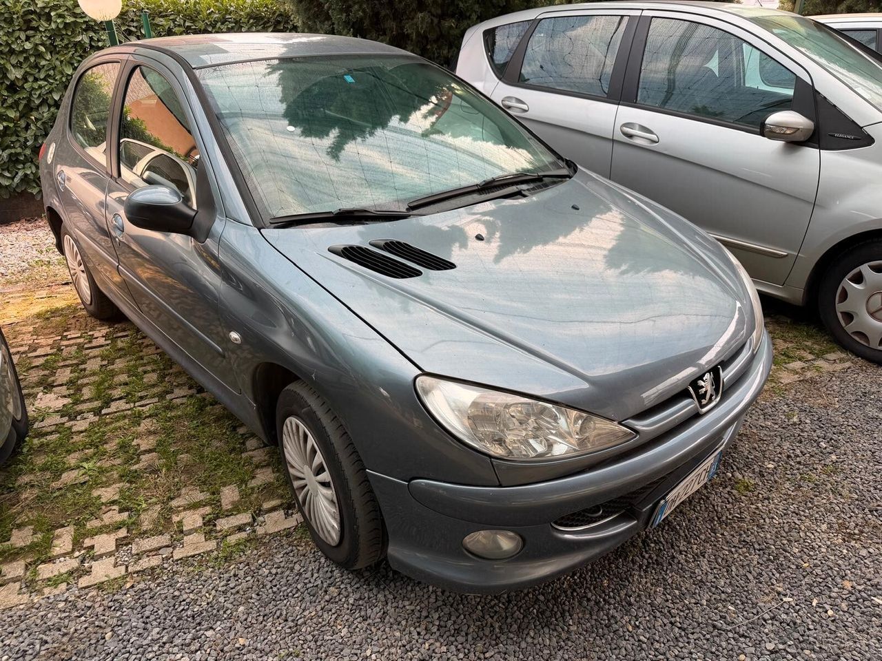2007 Peugeot 206
