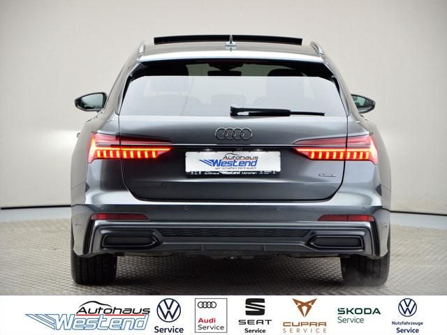 Fahrzeugabbildung Audi A6 Avant 55 TFSIe 270kW quattro S tronic LED Nav