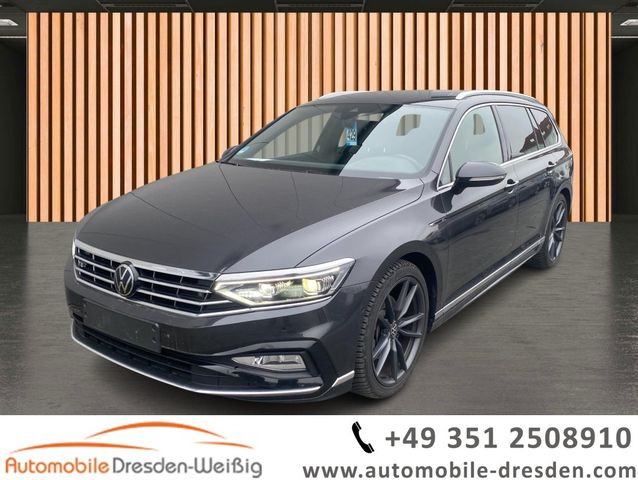 Volkswagen Passat Variant 2.0 TSI DSG Elegance R-Line*AHK*