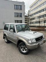 Hyundai Galloper *4x4*2.5TD*HU08/26*KLIMA* - Hyundai Galloper: 2.5