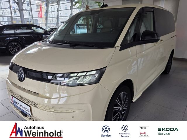 T7 Multivan Taxi 2.0 TDI LED STH AHK LÜ L2 LANG