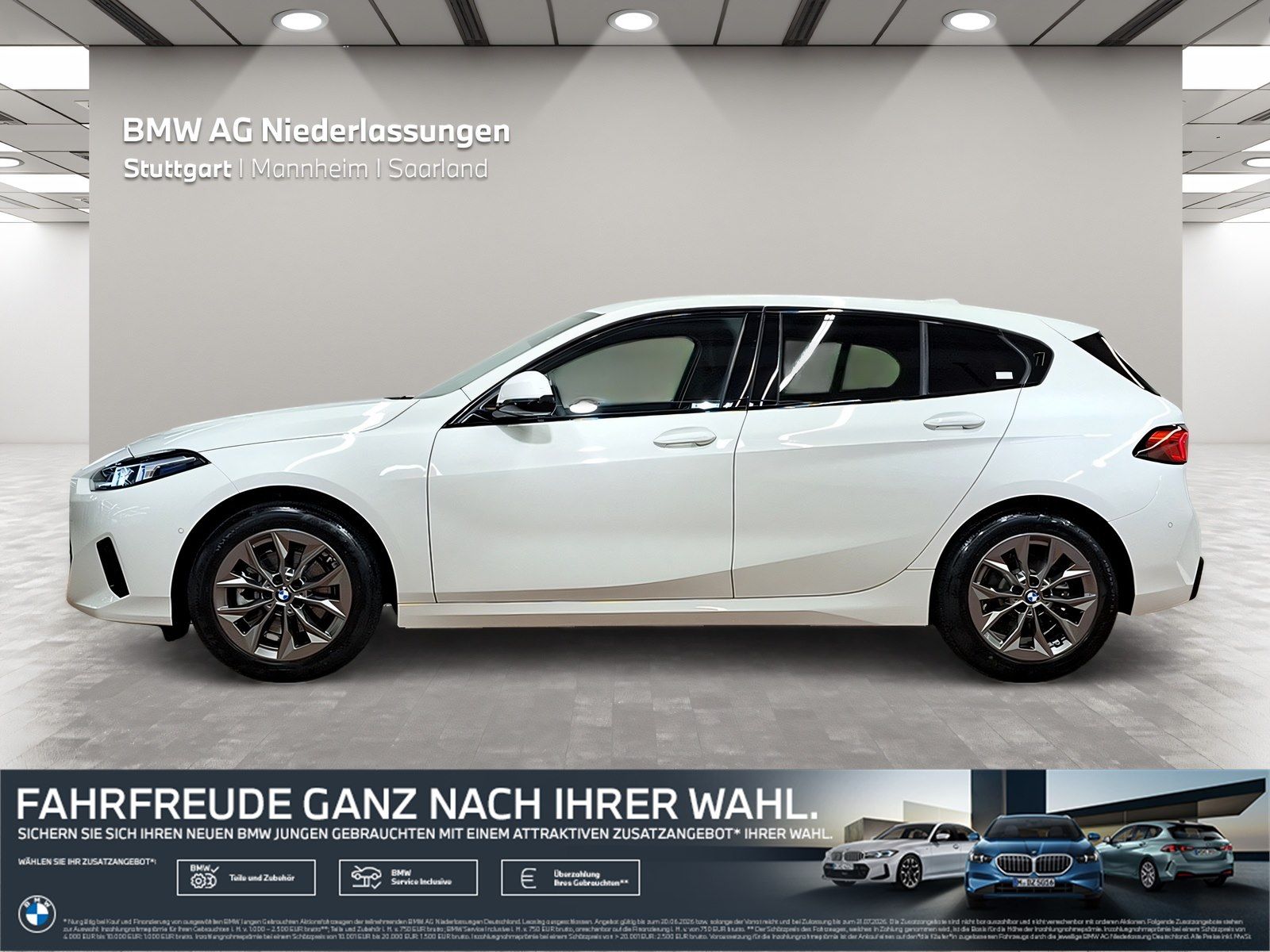 BMW 120 - Bild 4