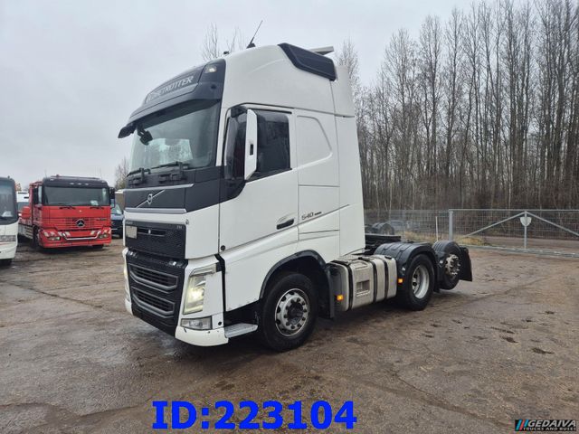 Volvo FH13 540HP 6x2 Euro6