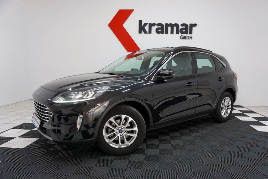 Ford Kuga - 1