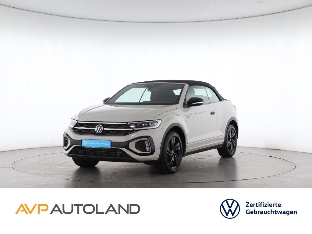 Volkswagen T-Roc Cabrio 1.5 TSI DSG R-Line Edition Karmann foto 1