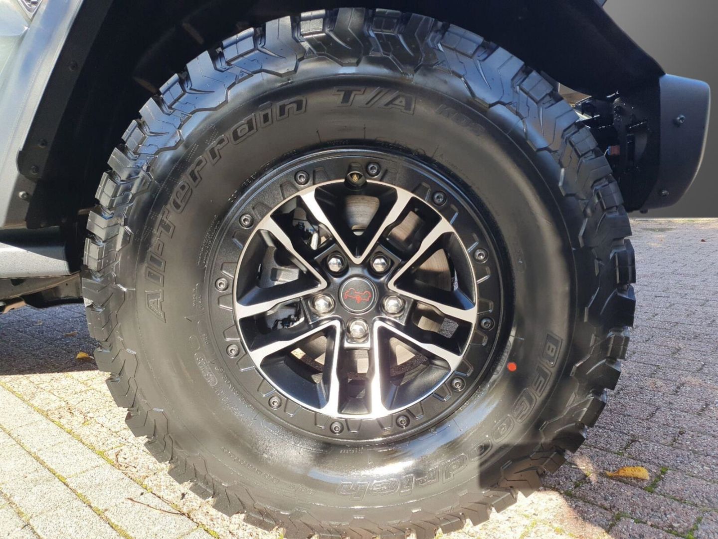 Fahrzeugabbildung Jeep Wrangler Rubicon Recon Xtreme MY25 4X4 2.0 - US