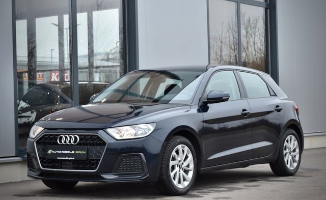 Audi A1 SPORTBACK 25 TFSI ADVANCED SITZHEIZUNG APPLE