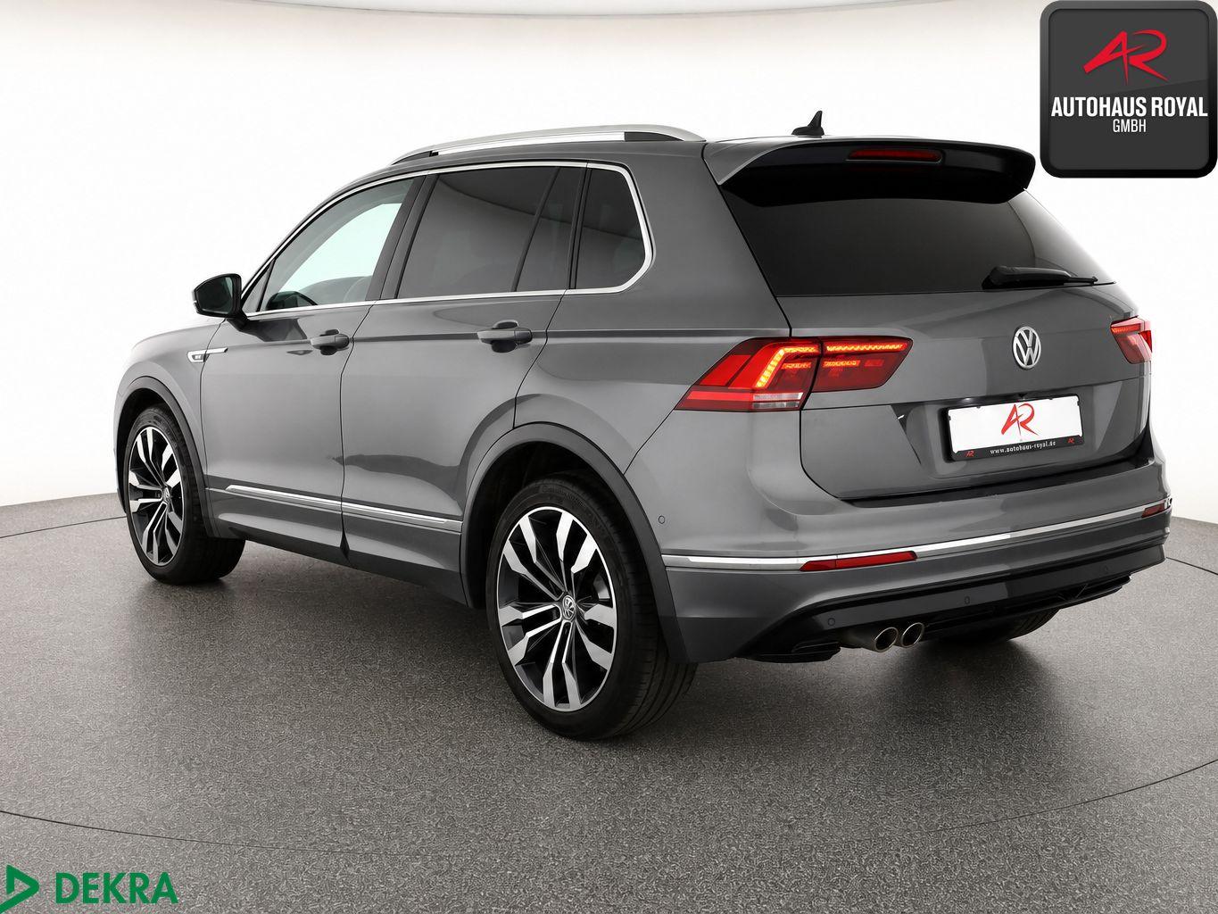 Volkswagen Tiguan 2.0 TDI 4M R LINE HEADUP,ACTIVE-INFO,ACC, миниатюра 3