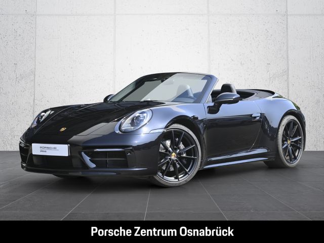 Porsche 992 911 Carrera Cabriolet, Sport Chrono, BOSE