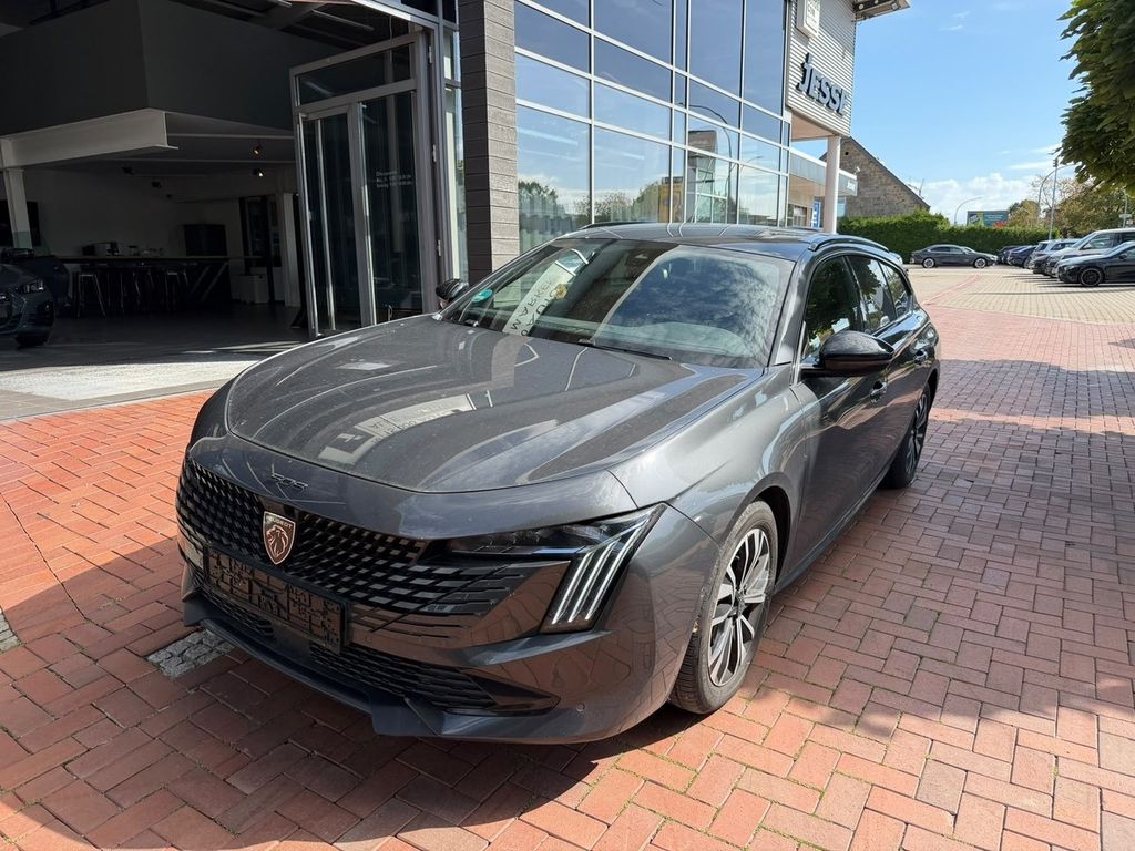 Image of Peugeot 508