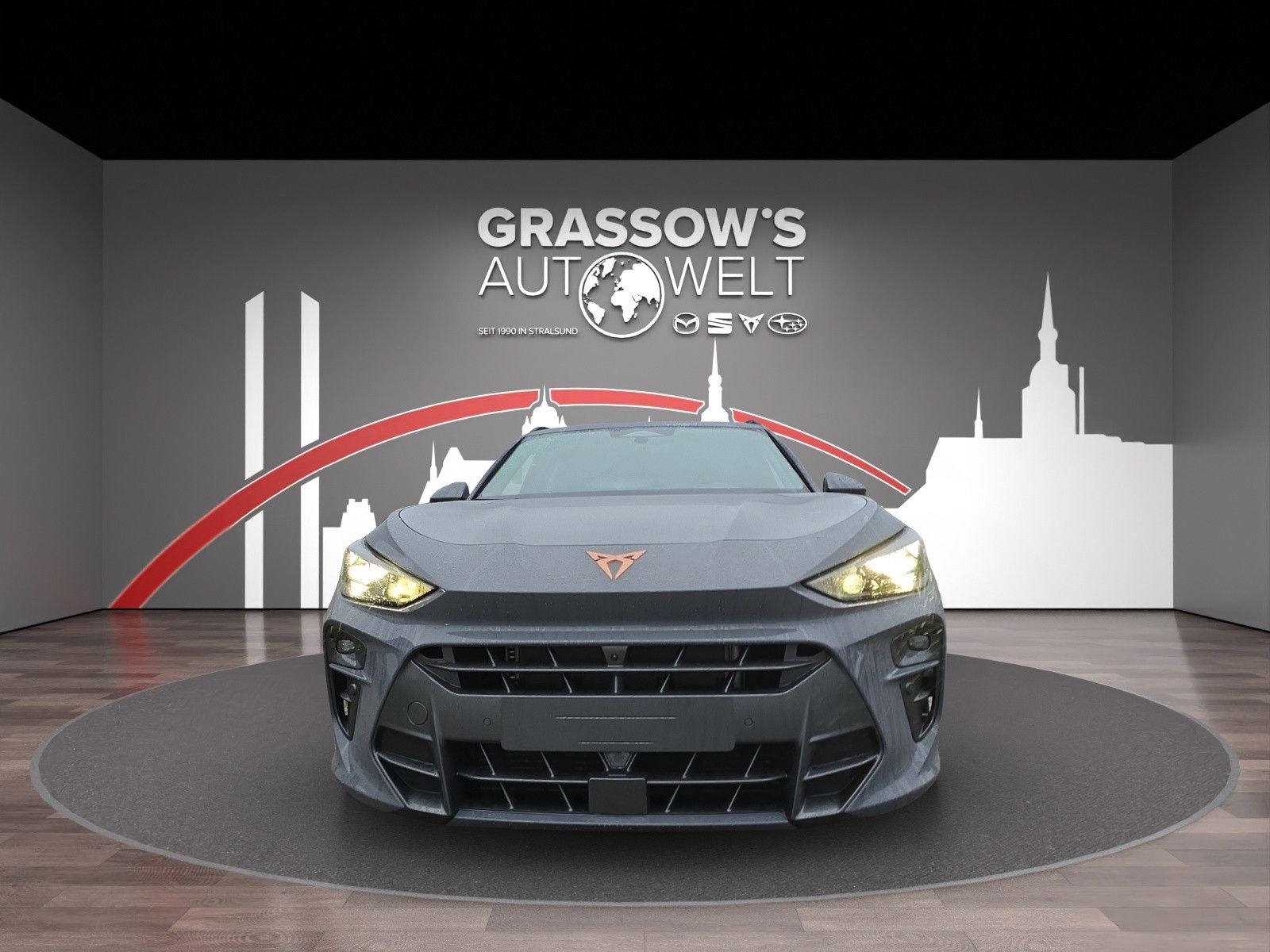 Fahrzeugabbildung CUPRA Terramar 2.0 TSI VZ DSG 4Drive MATRIX/PANO/20"