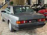 Mercedes-Benz 190 190 E 2.6 W201/1.Hand/Schiebedach/Unfallfrei - Mercedes-Benz 190 aus 1989: 2.6