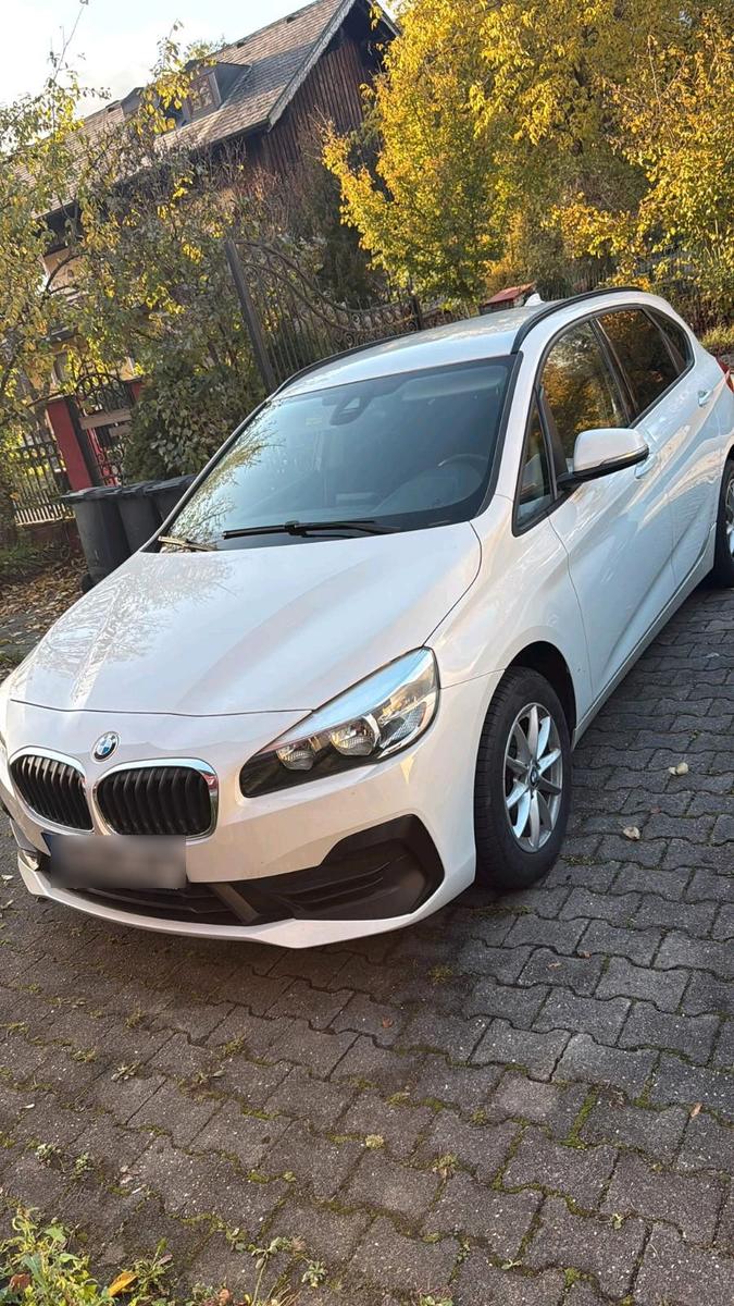 BMW 216 Active Tourer