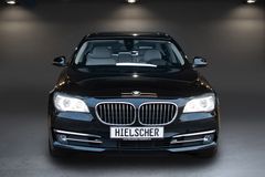 BMW 730d xDrive AHK HUD - TOP Ausstattung Unfallfrei