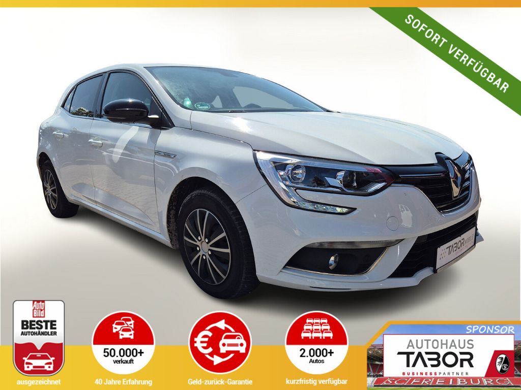 Image of Renault Megane