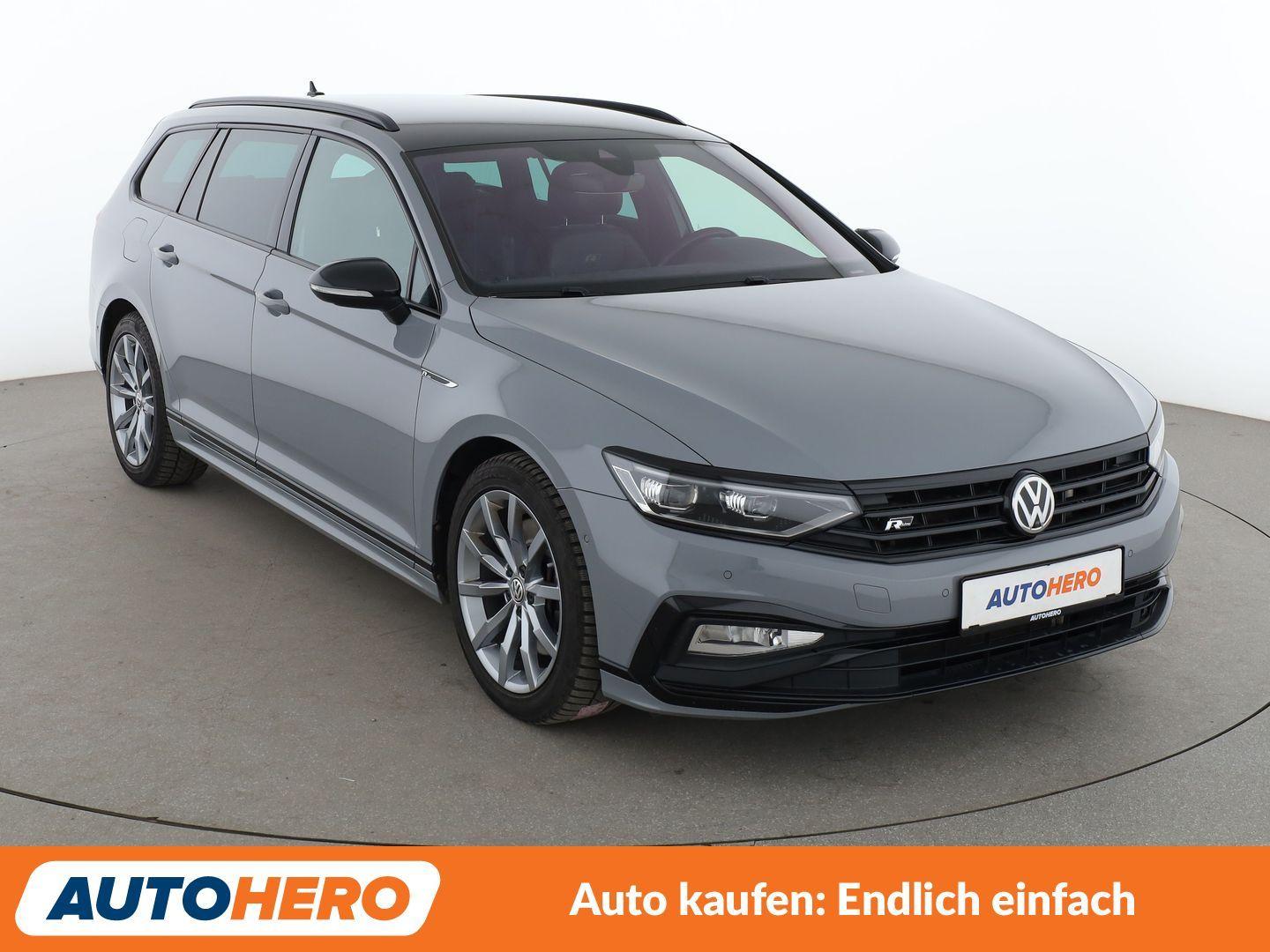 Volkswagen Passat 2.0 TSI Elegance 4Motion Aut.*NAVI*LED*