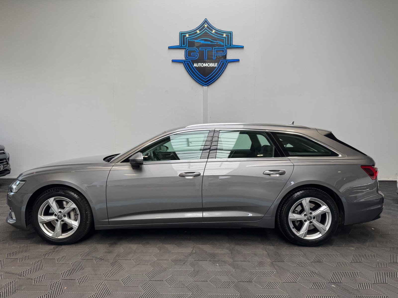 Audi A6 Avant 50 TDI quattro sport*LED*SHZ*ACC*