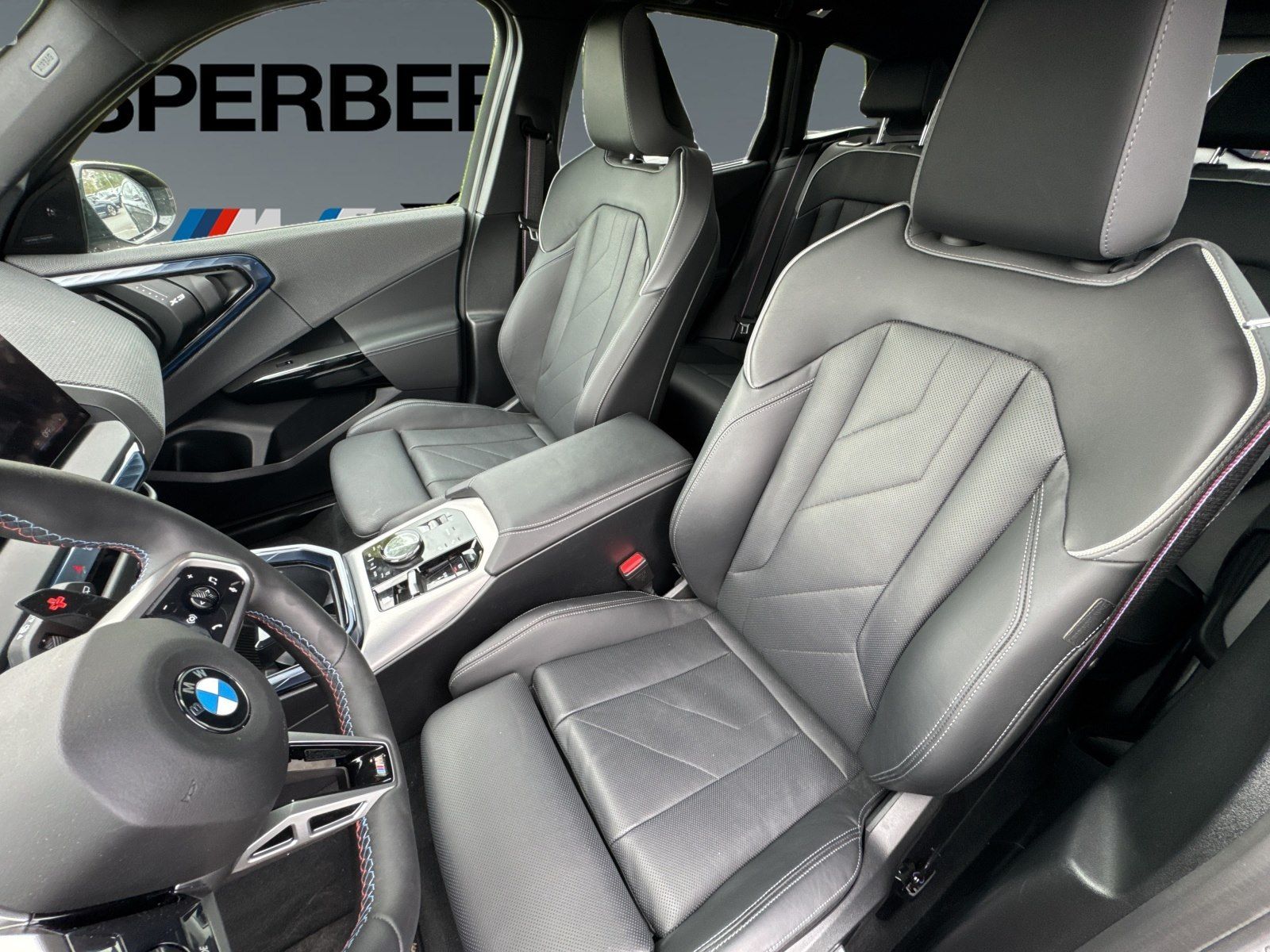 BMW X3 M50 - Bild 11