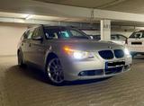 BMW 525i A Touring (E61) - M54 Motor - TÜV 05/28 - BMW 525: Kombi, E61 525i