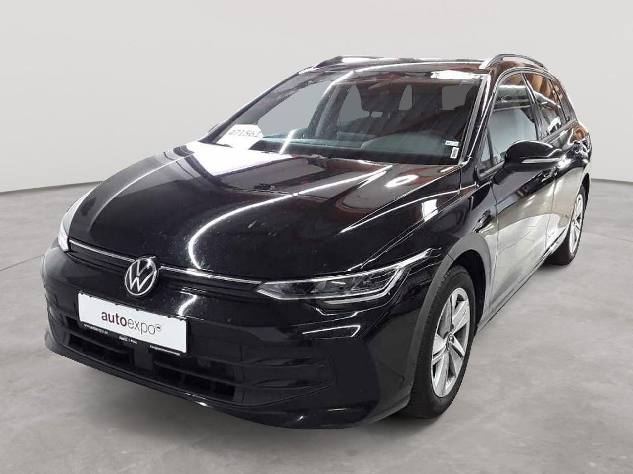 Volkswagen Golf Variant 1.5 eTSI OPF DSG Life ACC, миниатюра 2