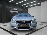 Volkswagen EOS°2.0°TDI°CABRIO°ANDROID°NAV°PARKPILOT°SHZ° - silberne Volkswagen Eos